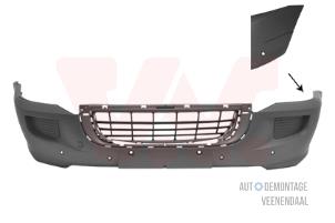 Nieuwe Bumper voor Volkswagen Crafter Prijs € 350,90 Inclusief btw aangeboden door Autodeleninkleur