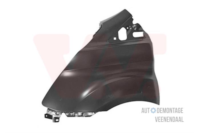Nieuwe Voorscherm links Ford Transit Custom Prijs € 136,73 Inclusief btw aangeboden door Autodeleninkleur