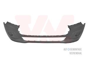 Nieuwe Voorbumper Ford Transit Connect Prijs € 70,18 Inclusief btw aangeboden door Autodeleninkleur