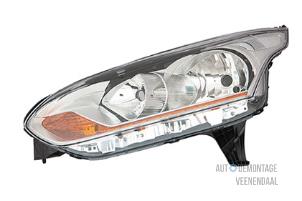 Nieuwe Koplamp links Ford Transit Connect Prijs € 116,16 Inclusief btw aangeboden door Autodeleninkleur