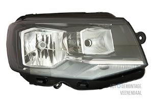 Nieuwe Koplamp rechts Volkswagen Transporter T6 Prijs € 147,02 Inclusief btw aangeboden door Autodeleninkleur