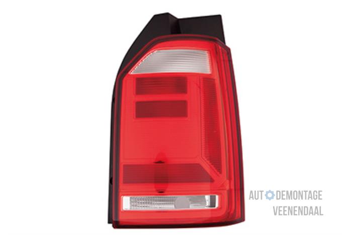 Achterlicht rechts Volkswagen Transporter