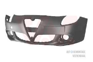 Nieuwe Voorbumper Alfa Romeo Giulietta (940) Prijs € 129,47 Inclusief btw aangeboden door Autodeleninkleur