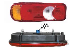 Nieuwe Achterlicht links Peugeot Traveller Prijs € 52,03 Inclusief btw aangeboden door Autodeleninkleur