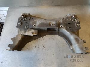 Gebruikte Subframe Renault Scénic II (JM) 1.6 16V Prijs op aanvraag aangeboden door Autodeleninkleur