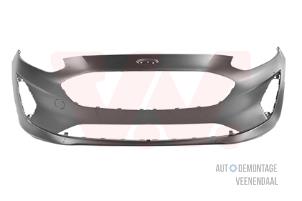 Nieuwe Bumper voor Ford Fiesta 7 Prijs € 96,80 Inclusief btw aangeboden door Autodeleninkleur