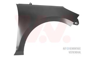 Nieuwe Scherm rechts-voor Ford Fiesta 7 Prijs € 42,35 Inclusief btw aangeboden door Autodeleninkleur