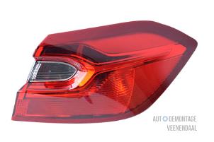 Nieuwe Achterlicht rechts Ford Fiesta 7 Prijs € 56,87 Inclusief btw aangeboden door Autodeleninkleur