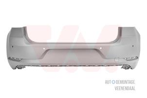 Nieuwe Achterbumper Volkswagen Golf VII (AUA) Prijs € 145,20 Inclusief btw aangeboden door Autodeleninkleur