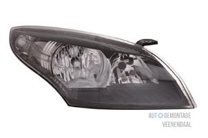 Nieuwe Koplamp rechts Renault Megane III Berline (BZ) Prijs € 134,61 Inclusief btw aangeboden door Autodeleninkleur