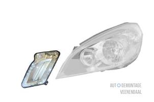 Nieuwe Daglicht LED module Volvo V60 I (FW/GW) Prijs € 57,48 Inclusief btw aangeboden door Autodemontage Veenendaal BV