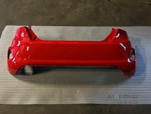 Nieuwe Achterbumper Ford Fiesta 7 Prijs € 248,05 Inclusief btw aangeboden door Autodeleninkleur