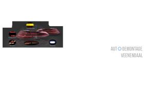 Nieuwe Achterlichtset links + rechts Volkswagen Golf VII (AUA) Prijs € 453,75 Inclusief btw aangeboden door Autodemontage Veenendaal BV