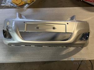 Nieuwe Voorbumper Opel Zafira (M75) 1.6 16V Prijs € 338,80 Inclusief btw aangeboden door Autodeleninkleur