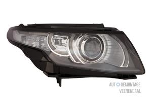 Nieuwe Koplamp rechts Landrover Range Rover Evoque (LVJ/LVS) Prijs € 828,97 Inclusief btw aangeboden door Autodeleninkleur