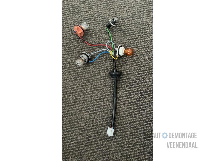Printplaat Achterlicht links Opel Karl