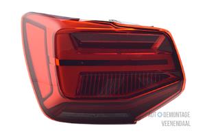 Nieuwe Achterlicht links Audi Q2 (GAB/GAG) 1.0 TFSI 12V Prijs € 246,96 Inclusief btw aangeboden door Autodemontage Veenendaal BV