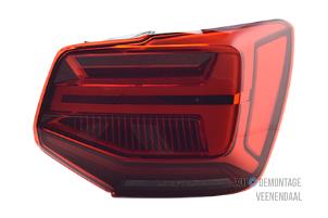 Nieuwe Achterlicht rechts Audi Q2 (GAB/GAG) 1.0 TFSI 12V Prijs € 246,96 Inclusief btw aangeboden door Autodemontage Veenendaal BV