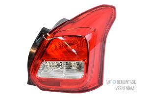 Nieuwe Achterlicht rechts Suzuki Swift (ZC/ZD) 1.0 Booster Jet Turbo 12V Prijs € 66,55 Inclusief btw aangeboden door Autodeleninkleur