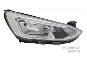 Nieuwe Rechter Koplamp Ford Focus 4 1.0 Active EcoBoost 12V Hybrid 125 Prijs € 187,55 Inclusief btw aangeboden door Autodeleninkleur