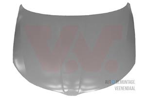 Nieuwe Motorkap Skoda Rapid 1.2 HTP 12V Prijs € 205,70 Inclusief btw aangeboden door Autodeleninkleur