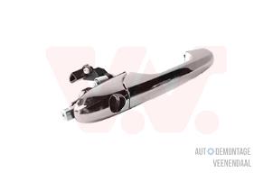 Nieuwe Deurgreep 2Deurs rechts Fiat 500 (312) 0.9 TwinAir 65 Prijs € 54,45 Inclusief btw aangeboden door Autodeleninkleur