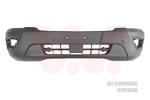 Nieuwe Bumper voor Ford Transit 2.0 TDCi 16V Eco Blue 105 Prijs € 205,10 Inclusief btw aangeboden door Autodeleninkleur