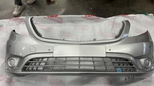 Nieuwe Bumper voor Mercedes V (447.8) 2.1 200 CDI, 200 d 16V Prijs € 411,40 Inclusief btw aangeboden door Autodeleninkleur