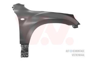 Nieuwe Voorscherm rechts Suzuki Grand Vitara II (JT) 1.6 16V Prijs € 72,60 Inclusief btw aangeboden door Autodeleninkleur