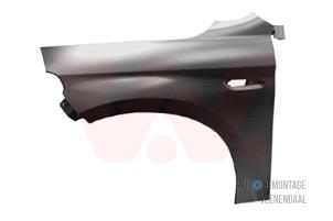 Nieuwe Voorscherm links Fiat Tipo (356H/357H) 1.3 D 16V Multijet Prijs € 96,80 Inclusief btw aangeboden door Autodeleninkleur