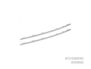 Nieuwe Grille Lijst Renault Clio V (RJAB) Prijs € 22,39 Inclusief btw aangeboden door Autodeleninkleur