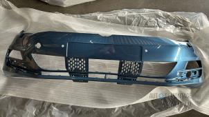 Nieuwe Voorbumper Volkswagen Golf VII (AUA) 1.2 TSI 16V Prijs € 302,50 Inclusief btw aangeboden door Autodeleninkleur