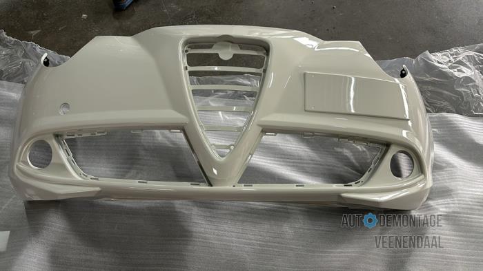Automatten voorzijde: Alfa Romeo Brera coupé (2005-2010