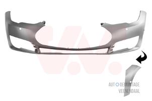 Nieuwe Voorbumper Tesla Model S 60 Prijs € 1.004,30 Inclusief btw aangeboden door Autodeleninkleur