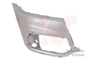 Nieuwe Bumper voor Audi Q5 (FYB/FYG) 2.0 35 TDI 16V Quattro Prijs € 108,90 Inclusief btw aangeboden door Autodeleninkleur