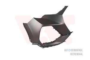 Nieuwe Bumper voor Audi Q3 (8UB/8UG) 1.4 TFSI 16V Prijs € 229,90 Inclusief btw aangeboden door Autodeleninkleur