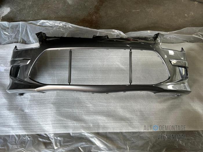 Voorbumper Hyundai i10 1.0 12V U3H - 86510K7000