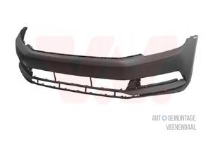 Nieuwe Bumper voor Volkswagen Passat Alltrack (3G5) 1.4 TSI 16V 4Motion Prijs € 169,40 Inclusief btw aangeboden door Autodeleninkleur