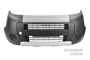 Nieuwe Bumper voor Citroen Nemo (AA) 1.4 Prijs € 217,80 Inclusief btw aangeboden door Autodeleninkleur