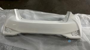 Nieuwe Achterbumper Toyota Yaris III (P13) 1.0 12V VVT-i Prijs € 278,30 Inclusief btw aangeboden door Autodeleninkleur