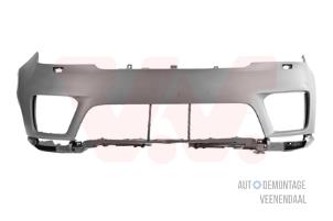 Nieuwe Voorbumper Landrover Range Rover Sport (LW) 2.0 16V P300 Prijs € 411,40 Inclusief btw aangeboden door Autodeleninkleur