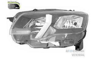 Nieuwe Koplamp links Peugeot Rifter (ER/EC/EZ) 1.2 PureTech 110 Prijs € 242,00 Inclusief btw aangeboden door Autodeleninkleur