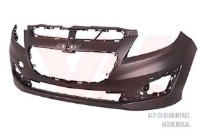 Nieuwe Bumper voor Chevrolet Spark 1.0 16V Bifuel Prijs € 169,40 Inclusief btw aangeboden door Autodeleninkleur