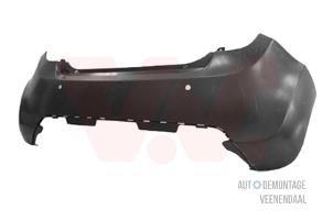 Nieuwe Bumper achter Chevrolet Spark 1.0 16V Bifuel Prijs € 121,00 Inclusief btw aangeboden door Autodeleninkleur