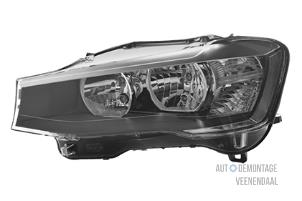 Nieuwe Linker Koplamp BMW X4 (F26) xDrive20d 16V Prijs € 272,25 Inclusief btw aangeboden door Autodeleninkleur