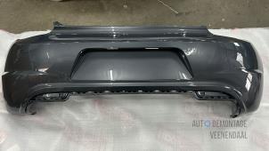 Nieuwe Achterbumper Volkswagen Scirocco (137/13AD) 2.0 R 16V Prijs € 659,45 Inclusief btw aangeboden door Autodeleninkleur