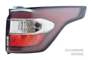 Nieuwe Achterlicht rechts Ford Kuga II (DM2) Prijs € 219,62 Inclusief btw aangeboden door Autodeleninkleur