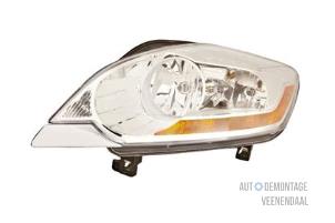 Nieuwe Koplamp links Ford Kuga I Prijs € 199,65 Inclusief btw aangeboden door Autodeleninkleur