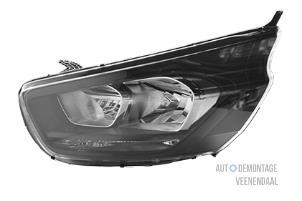 Nieuwe Koplamp links Ford Transit Custom Prijs € 199,65 Inclusief btw aangeboden door Autodeleninkleur