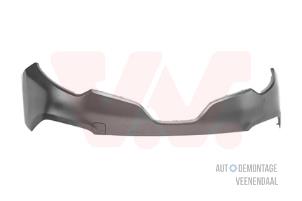 Nieuwe Voorbumper Renault Captur (2R) Prijs € 54,45 Inclusief btw aangeboden door Autodeleninkleur